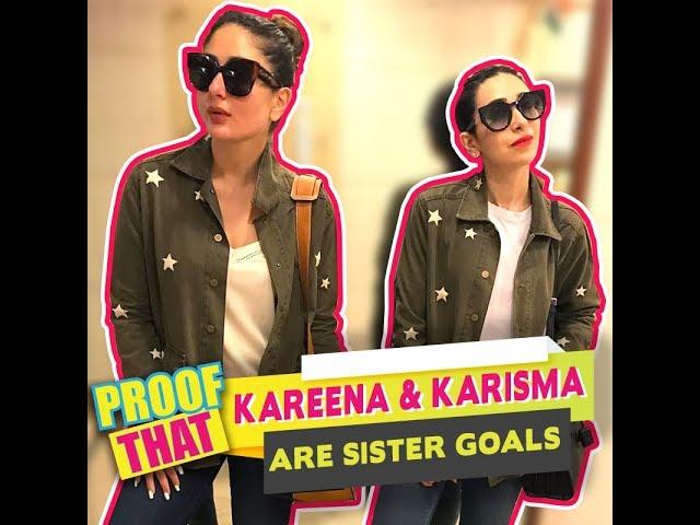 Proof That Kareena & Karisma Are Sister Goals | MissMalini