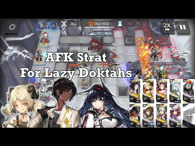 [Arknights] Annihilation 14 - Lingering Shangshu Trails