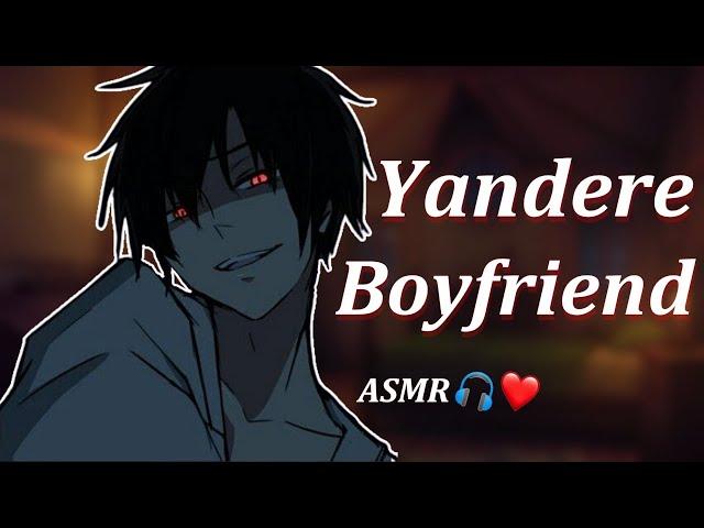 (ENG SUBS) Confined By A Yandere Boyfriend [ASMR Japanese]