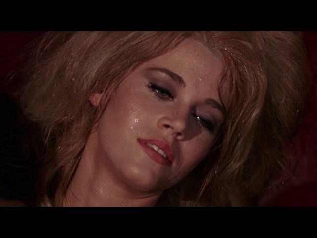 Jane Fonda's Hotness in Barbarella