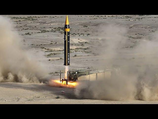 US informs allies Iran transferred ballistic missiles to Russia to use in Ukraine war