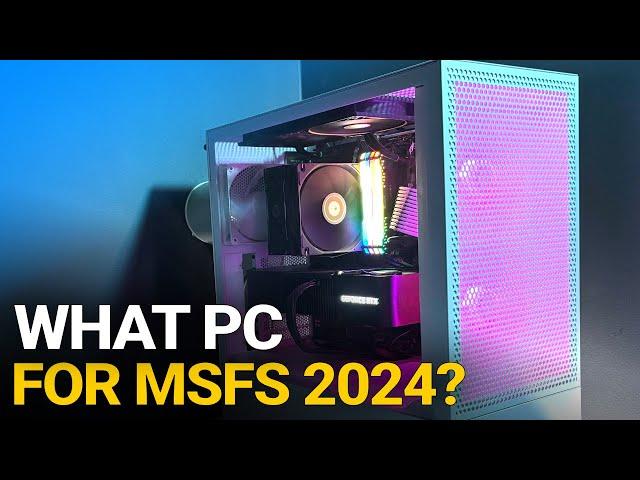 Things To Know BEFORE Buying a PC for MSFS 2024