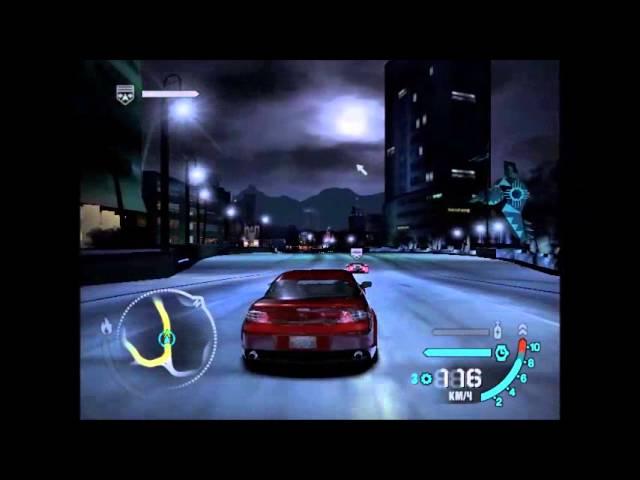 Need for speed carbon 1 серия.mp4