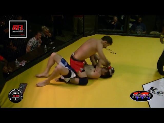 FIGHT.TV UFL United Fight League Present's Fight 12