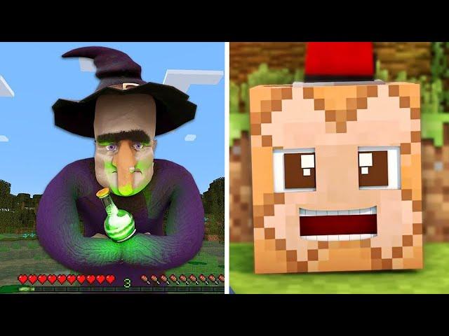 Best Minecraft Animations OF ALL TIME! #3