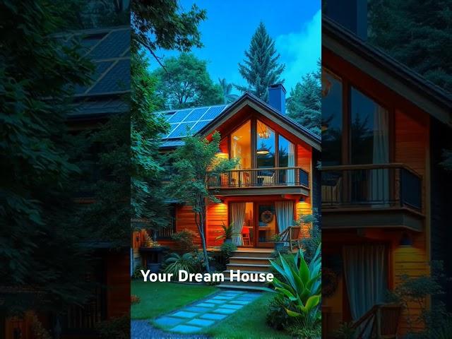 Love Nature | Try Eco-Friendly House Design | Eco Vibes Creations | #EcoFriendlyHouse