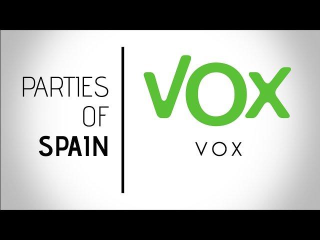 VOX (Spain) | Europe Elects | April-November 2019 Legislative Period