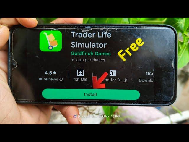 how to download trader Life simulator in mobile free