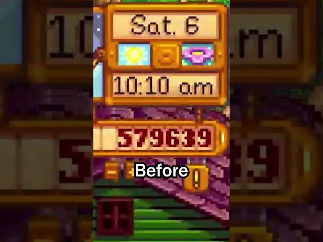 NEW Stardew Valley 1.6.4 Update!