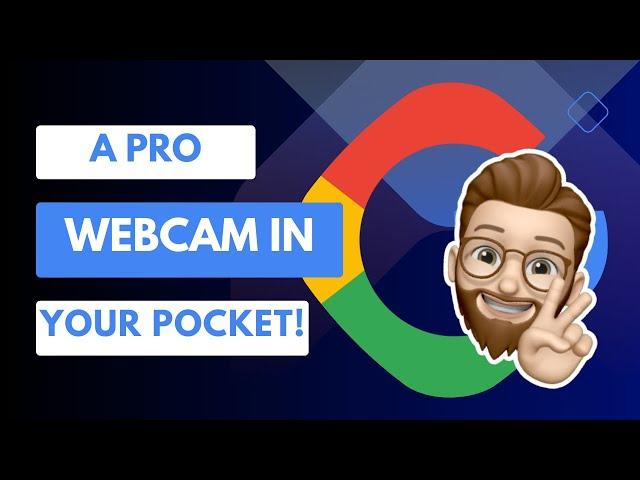 Turn Your Android Phone into a Pro Webcam: No Software Needed! 