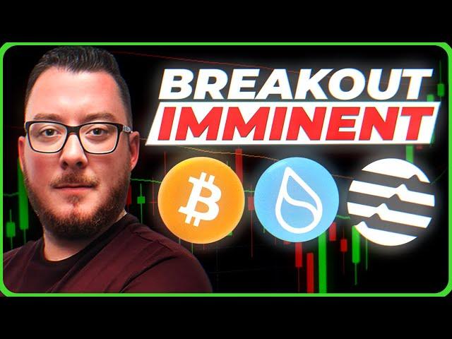 Crypto Rally IMMINENT… Bitcoin SET for $96k!?