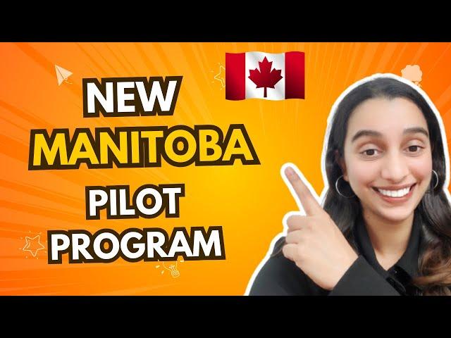 New Canada PR Program - Manitoba’s NEW Rural Pilot Program 2024 | ZESTE IMMIGRATION