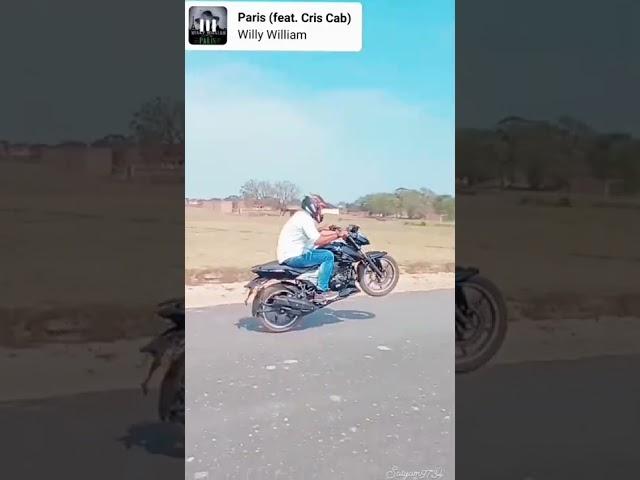 #stunt bike #satyam singh