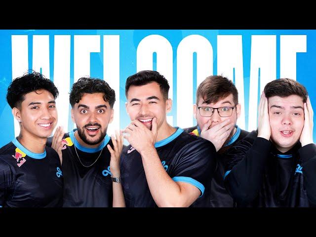 Introducing your Cloud9 2025 CDL Roster