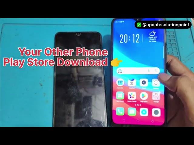 2024:—-Vivo Y73 Frp Bypass Android 13 Without PC