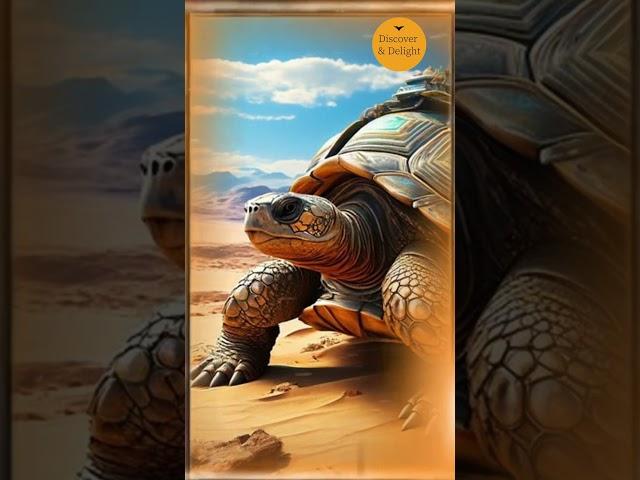 Unbelievable Turtle Trivia That Will Amaze You! #turtlefacts  #amazingnature