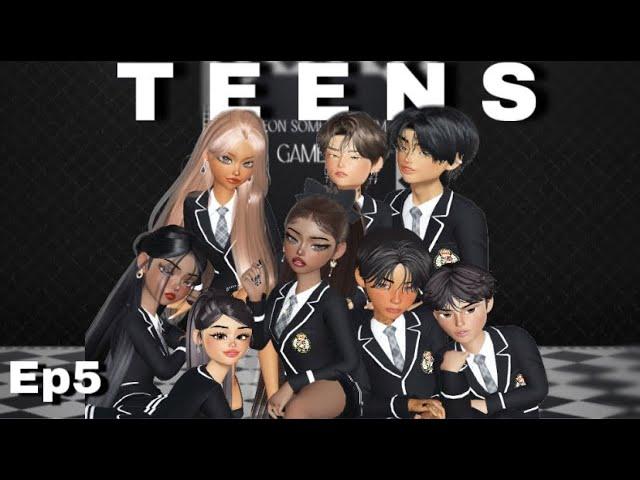 SÉRIE ZEPETO | TEENS ÉPISODE 5