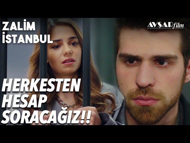 Nedim ve Ceren El Ele Herkesten Hesap Soracağız! - Zalim İstanbul 28. Bölüm