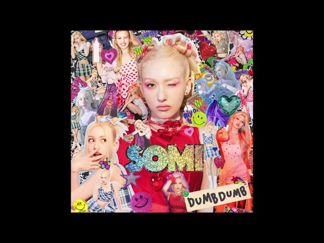 SOMI (전소미) - DUMB DUMB [MP3 Audio] [Digital Single]