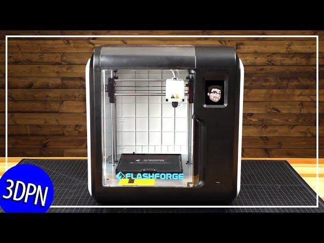 Flashforge Adventurer 3 3D Printer Review