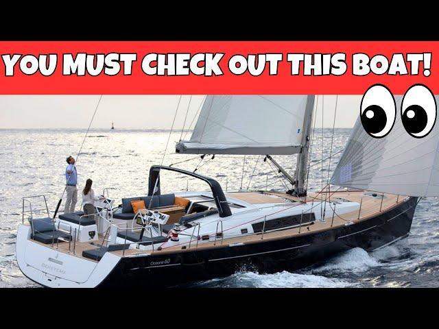 Beneteau Oceanis 60 - The Ideal World Cruiser That Will Surprise You!