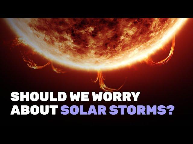 Solar Weather and the Threat to Critical Infrastructure