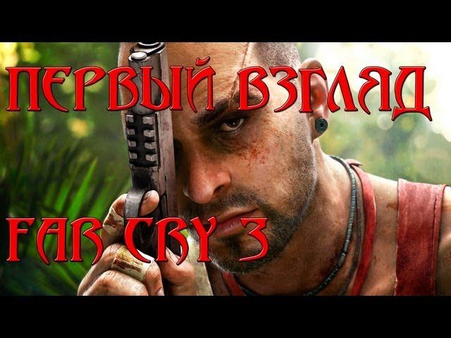 Первый взгляд Far Cry 3