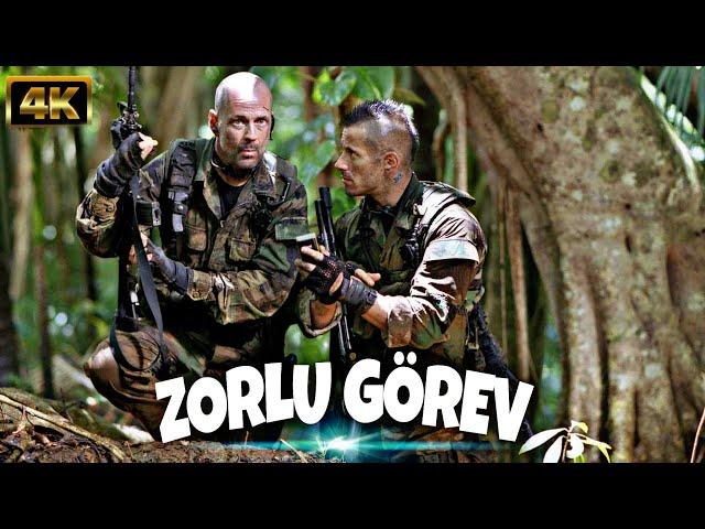 Zorlu Görev | Yabancı Aksiyon Macera Filmi | Full Film İzle