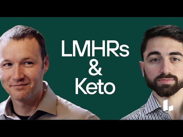 What are LMHRs (LEAN MASS Hyper-Responders)? | Dave Feldman, Drs. Nick Norwitz & Dominic D’Agostino