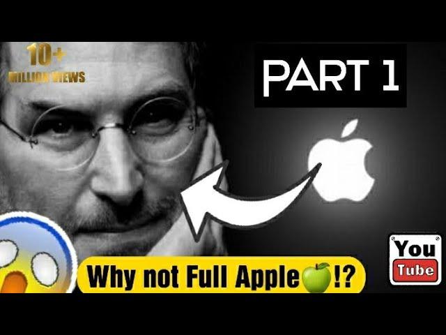 Who is Steve Jobs? [Part 1]