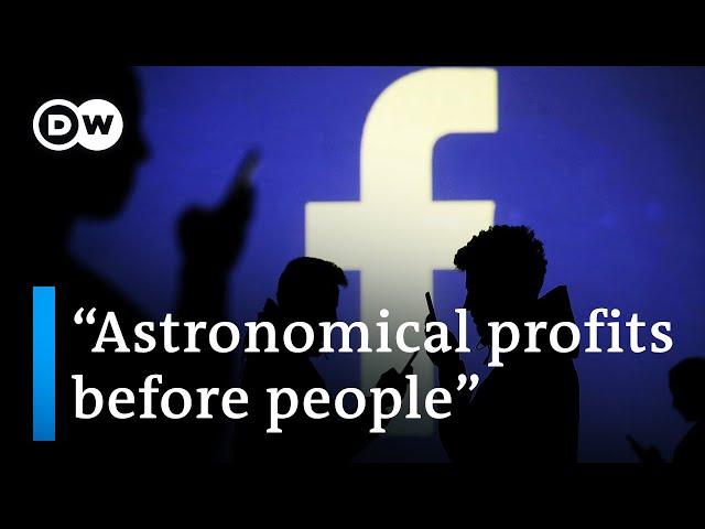 Key takeaways from Facebook whistleblower testimony | DW News