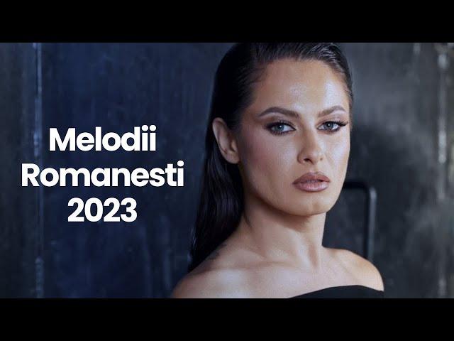 Top 50 Melodii Romanesti 2023 