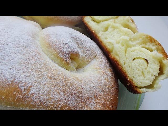 Испанские булочки Ensaimadas невероятно вкусные!!!