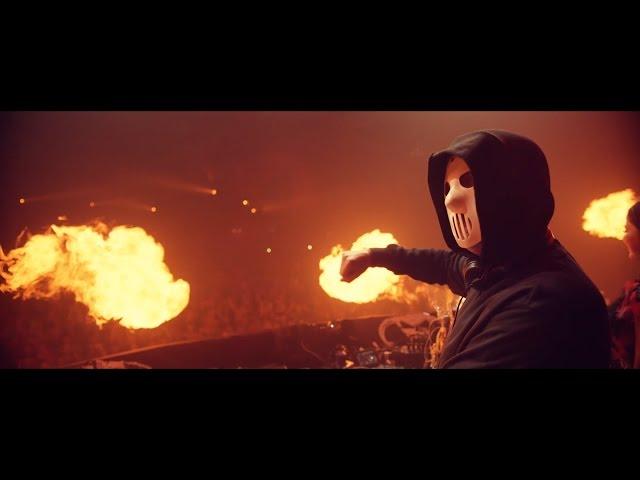 Furyan & Angerfist - HOAX (Official Music Video)