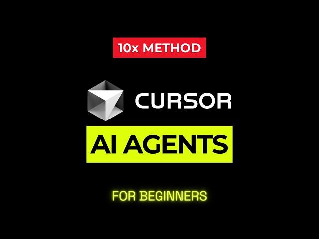 Discover the Cursor Agent Workflow Nobody Is Talking About (Yet!)