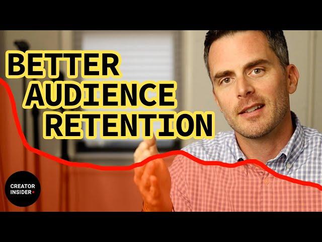 6 Tips for Better Audience Retention!