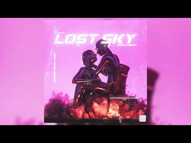 [20+] FREE HYPERPOP LOOP KIT / SAMPLE LIBRARY - "Lost Sky" (Hyperpop, Rage, Yeat & Virtual)