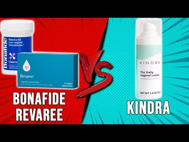 Bonafide Revaree vs Kindra - Which Is Better? (A Side-By-Side Comparison)