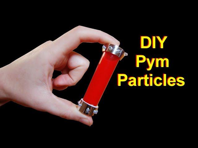 DIY Pym Particles Vials - Cheap and Easy Antman