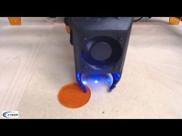 Focusing J Tech Photonics Lasers