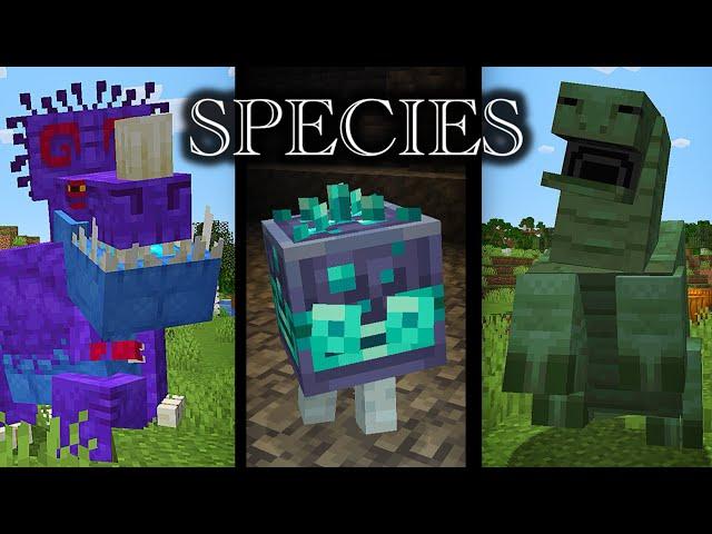 Species: Ancient Creatures Update (FULL Showcase)