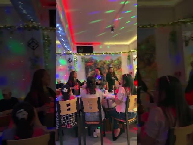 Happy Birthday to Ate Mika Kim  #shortvideo #trending #wow