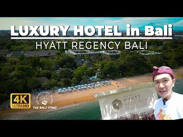 Hyatt Regency Bali: A Perfect Haven for Your Next Getaway | Hotel Tour /ハイアット リージェンシー バリ