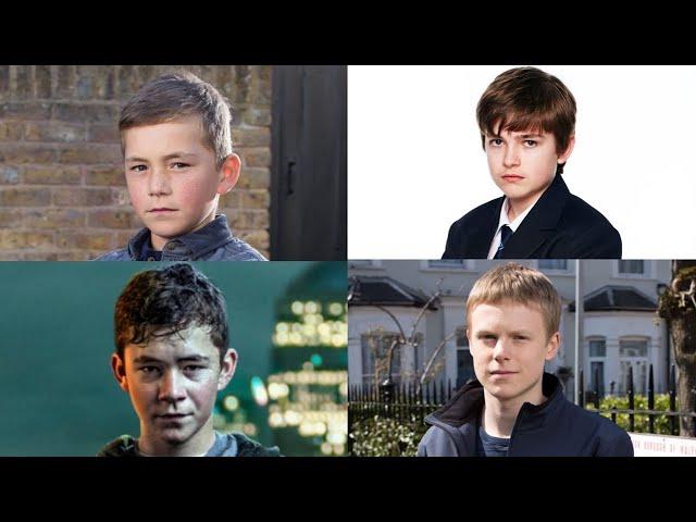 EastEnders - Bobby Beale Vs. Dennis Rickman Jr. (2015-2020)