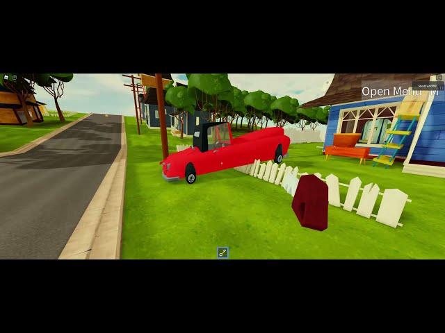 Roblox hello neighbor full game speedrun 6:39