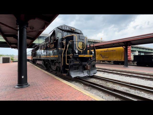 Western Maryland Scenic Railroad