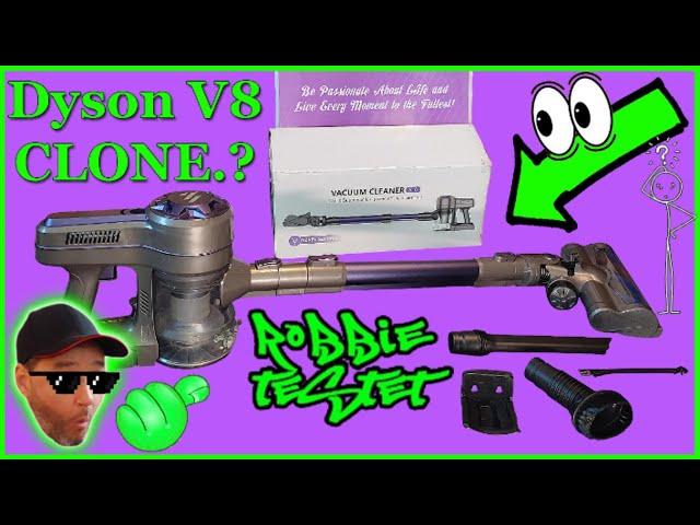 The Dyson Clone Model A10 from LoveVacuum heavily reduced | We test what it REALLY can do..? 