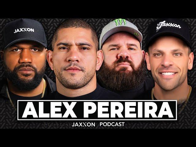 Alex Pereira tells all, working with Sean Strickland, Khalil Rountree match, Training everyday