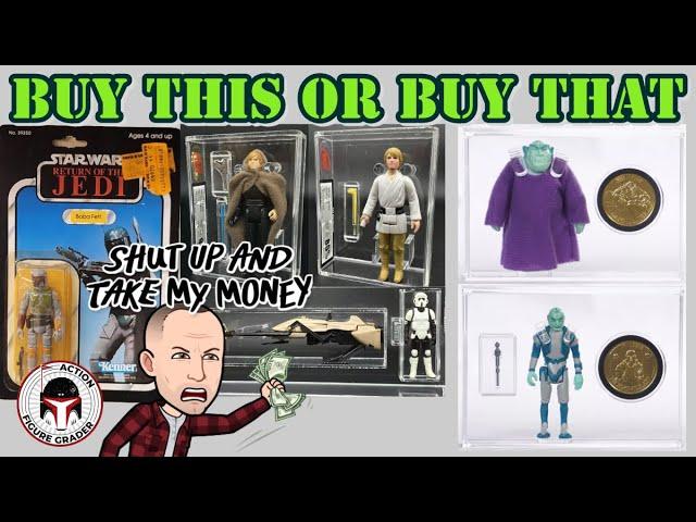 Star Wars Collectibles on eBay RIGHT NOW That I Would Buy - Episode 107