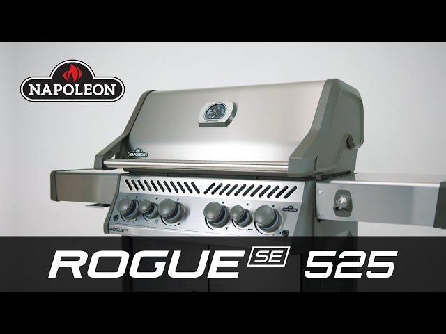 Napoleon Rogue 525 SE - Подробный обзор!